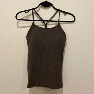 Lululemon Power Y Tank